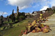 32 Vista sul Tempio dei Caduti di via Sudorno